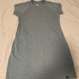 North Face Sweatshirt Dress
